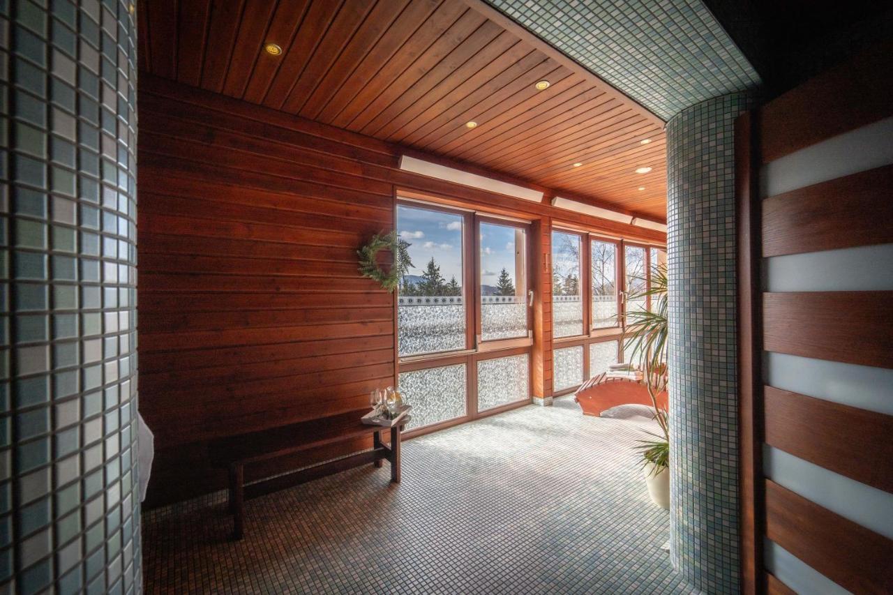 Hotel Slunicko Ostravice Dış mekan fotoğraf
