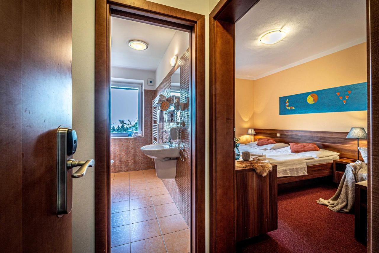 Hotel Slunicko Ostravice Dış mekan fotoğraf