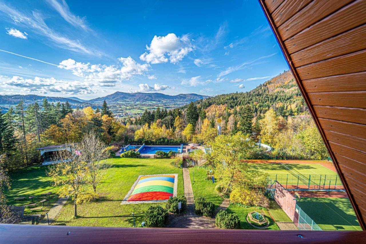 Hotel Slunicko Ostravice Dış mekan fotoğraf