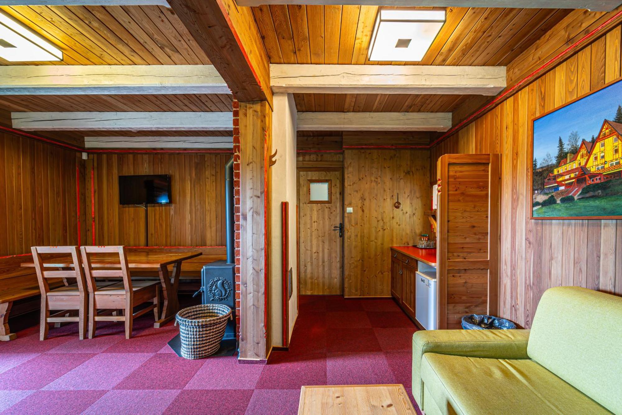 Hotel Slunicko Ostravice Dış mekan fotoğraf